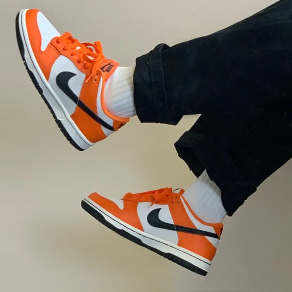 Nike Dunk Halloween
