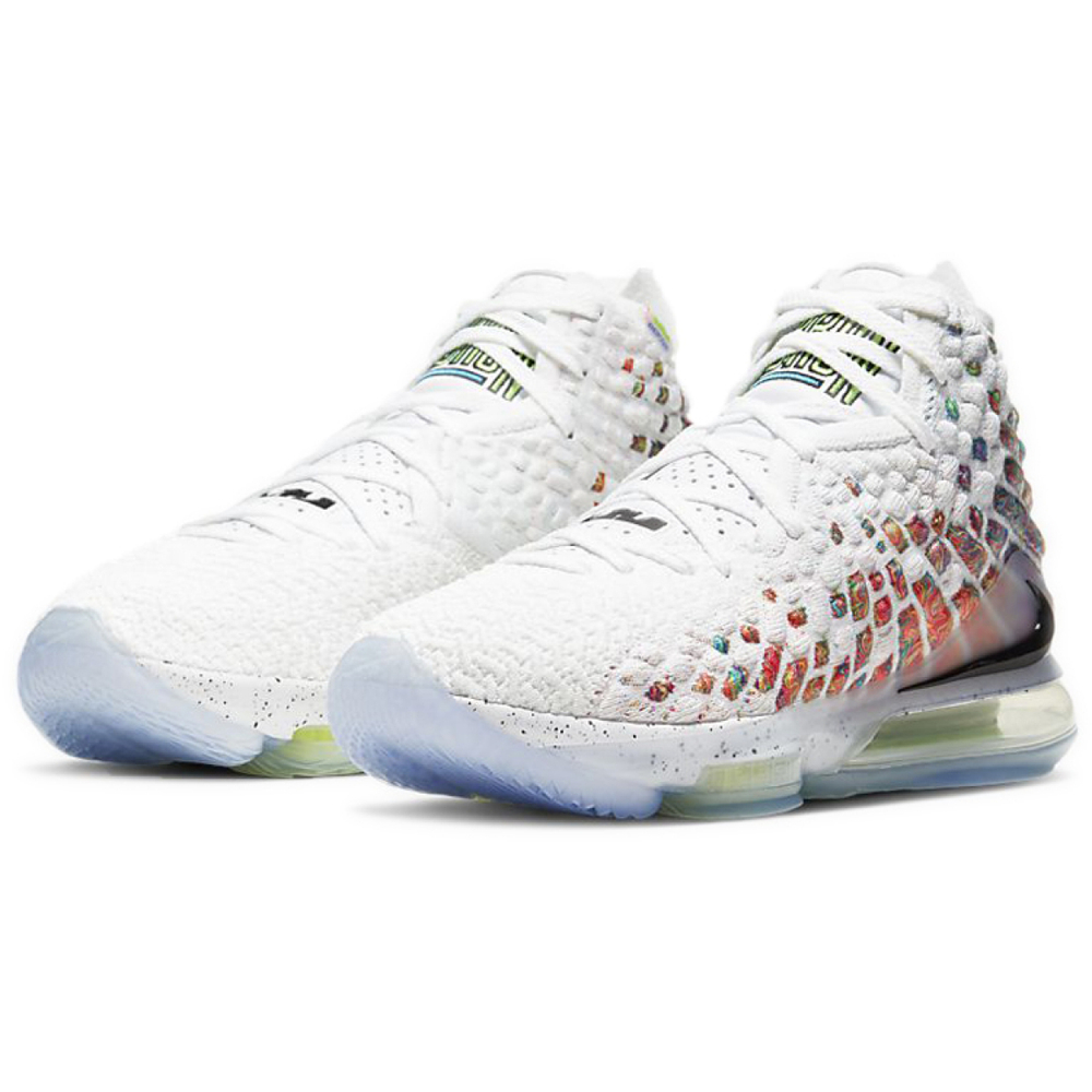 Nike Lebron 17 EP "Air Command Force"