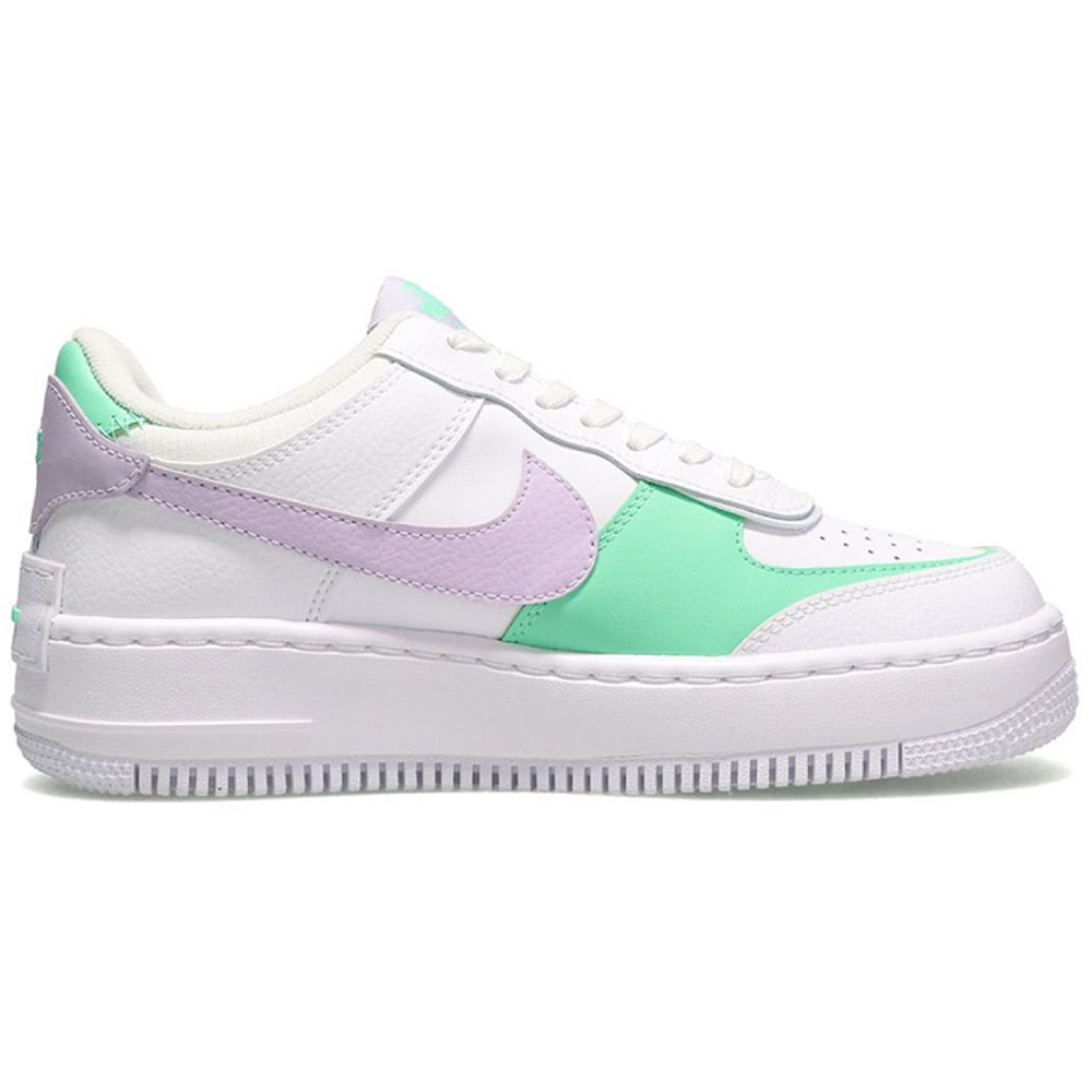 Nike Air Force 1 Shadow "infinite lilac"