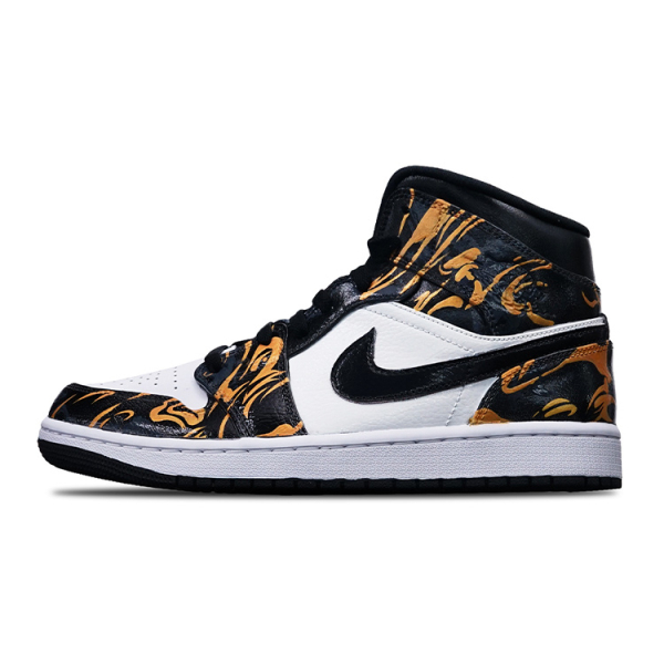 【 】 Jordan Air Jordan 1 Mid "Island Green" GS