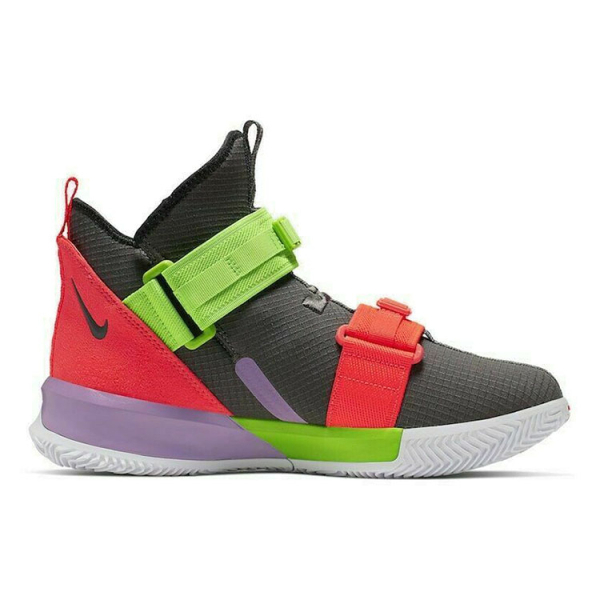 Nike zoom soldier 13 "Thunder Grey" 13