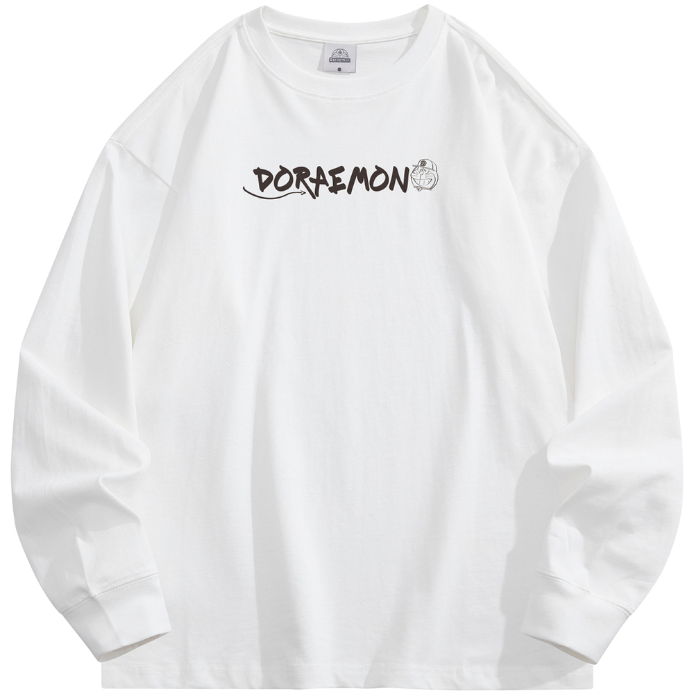 Doraemon A Logo T
