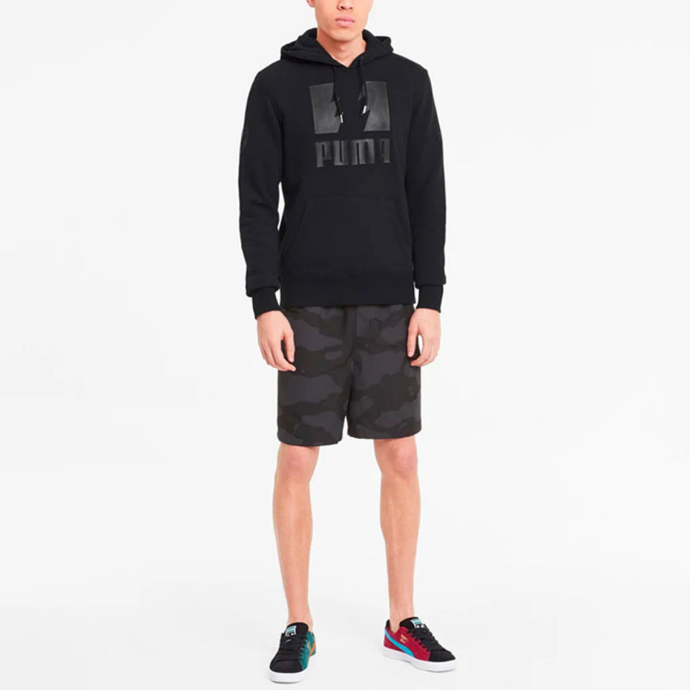 Puma x The Hundreds Logo