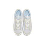 Nike Blazer Football Grey