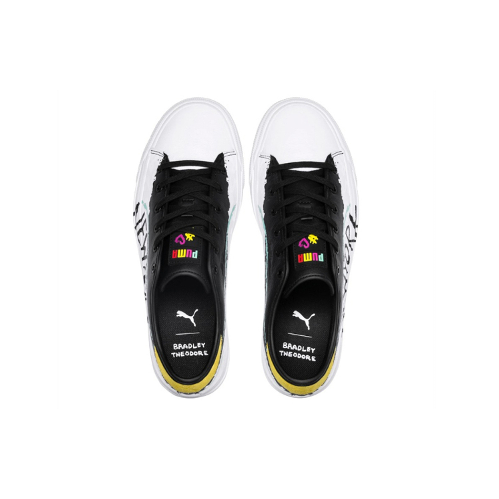 Bradley Theodore x PUMA Capri