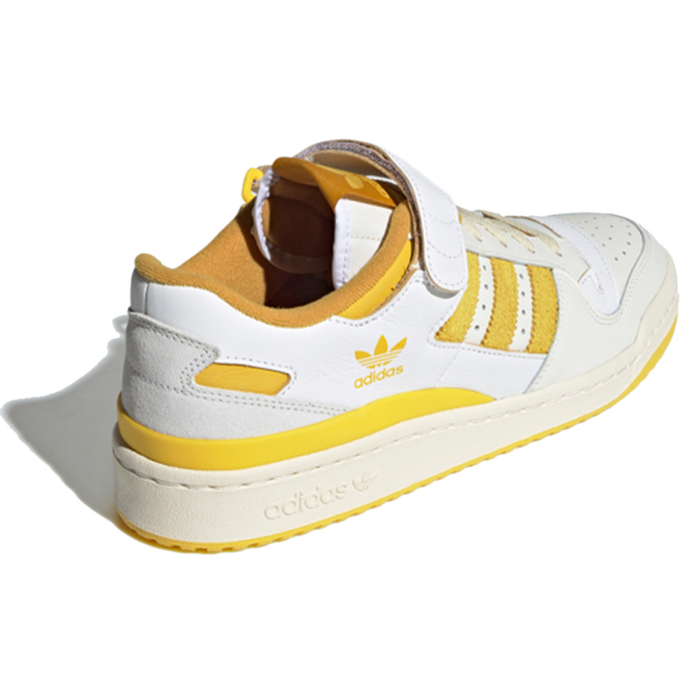 Adidas originals FORUM 84 Low OG "Hazy Yellow"