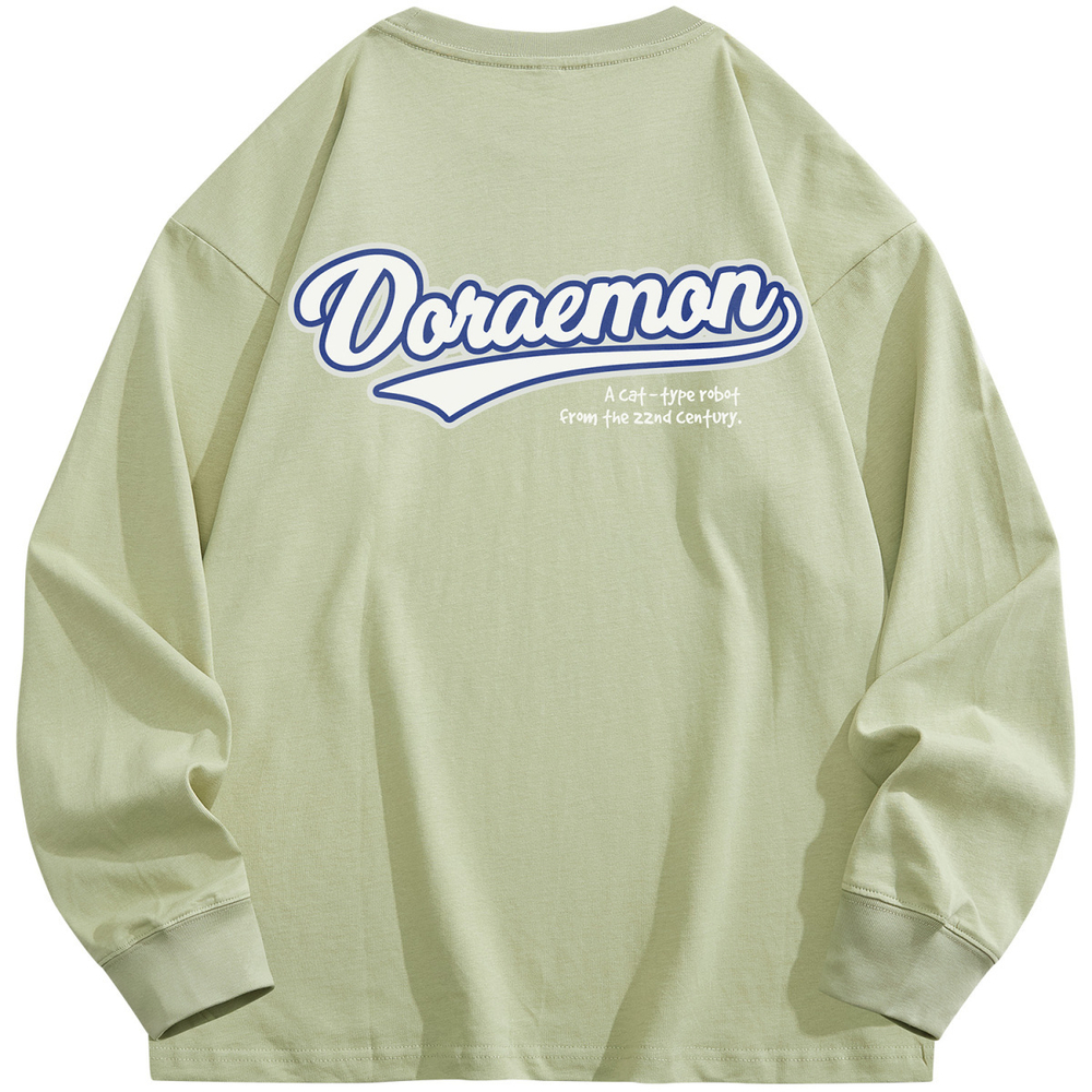 Doraemon A Doraemon A Logo T