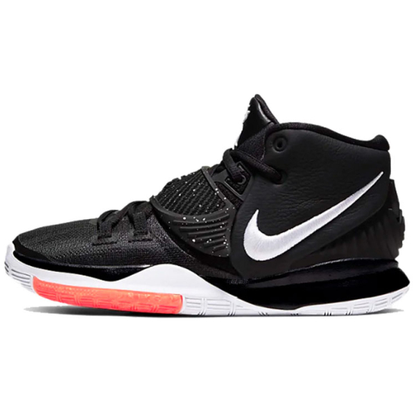 Nike Kyrie 6 Jet Black White 6