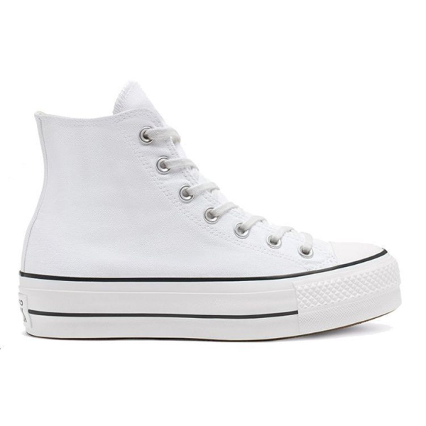 Converse Chuck Taylor All Star canvas platform high top