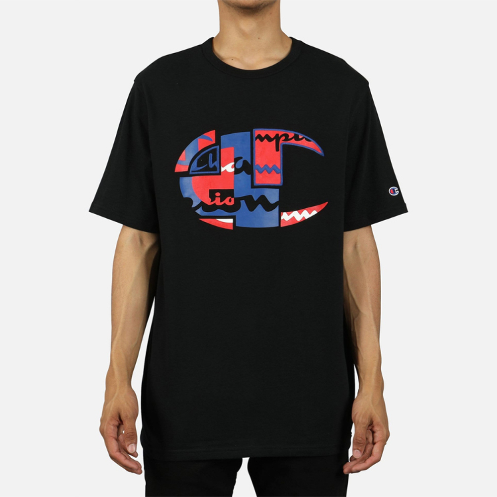 Champion “c"logo T