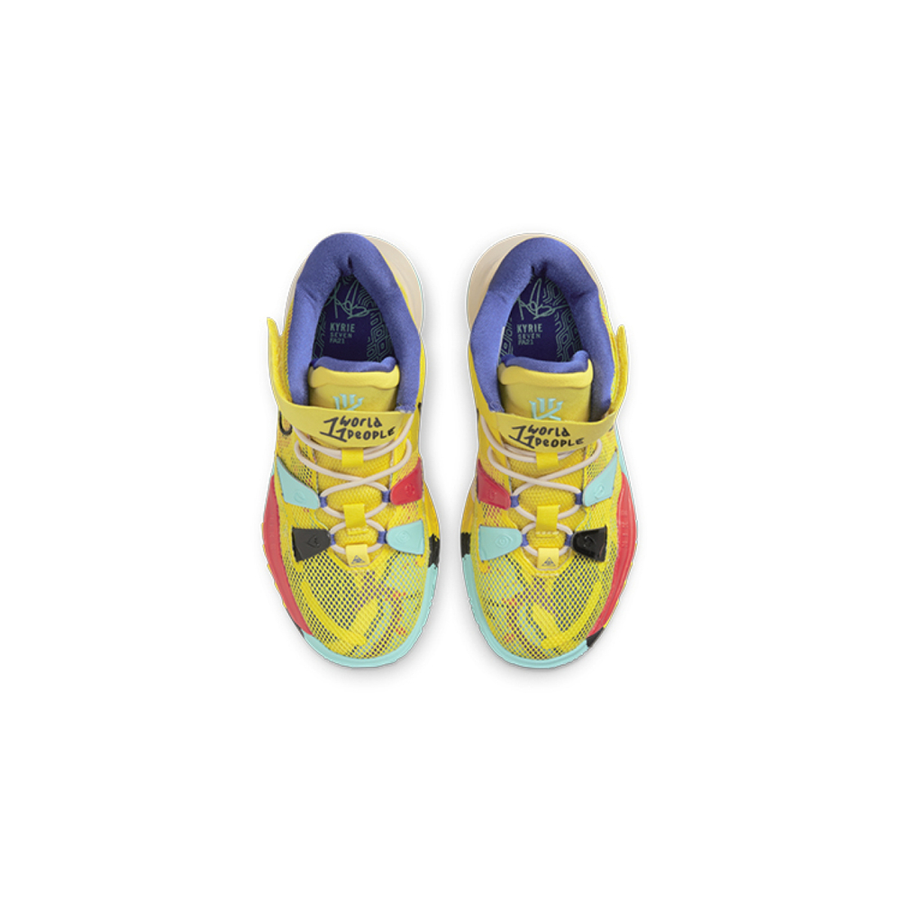 Nike Kyrie 7 "1 World 1 People" 7