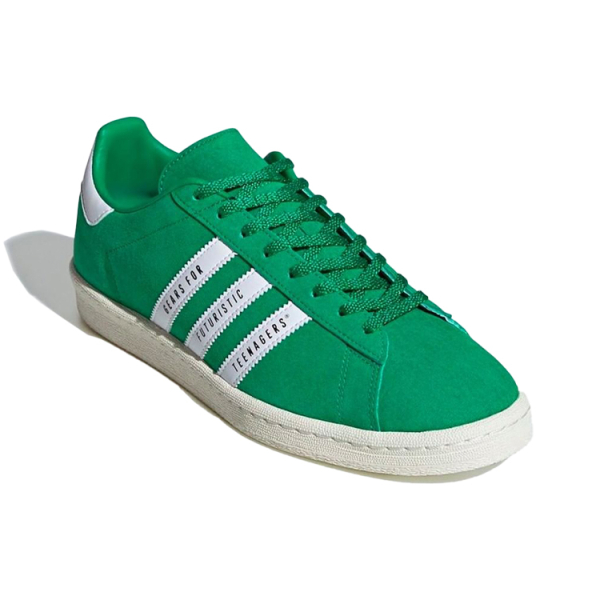 HUMAN MADE x adidas originals Campus Aqua