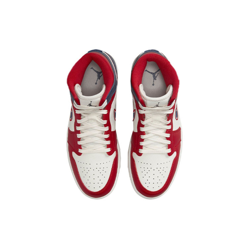 Jordan Air Jordan 1 Mid "USA 2.0"