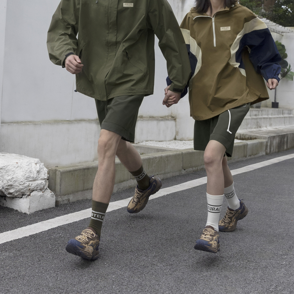WLTR30 x NATURAL HOTEL x Mizuno Adventure