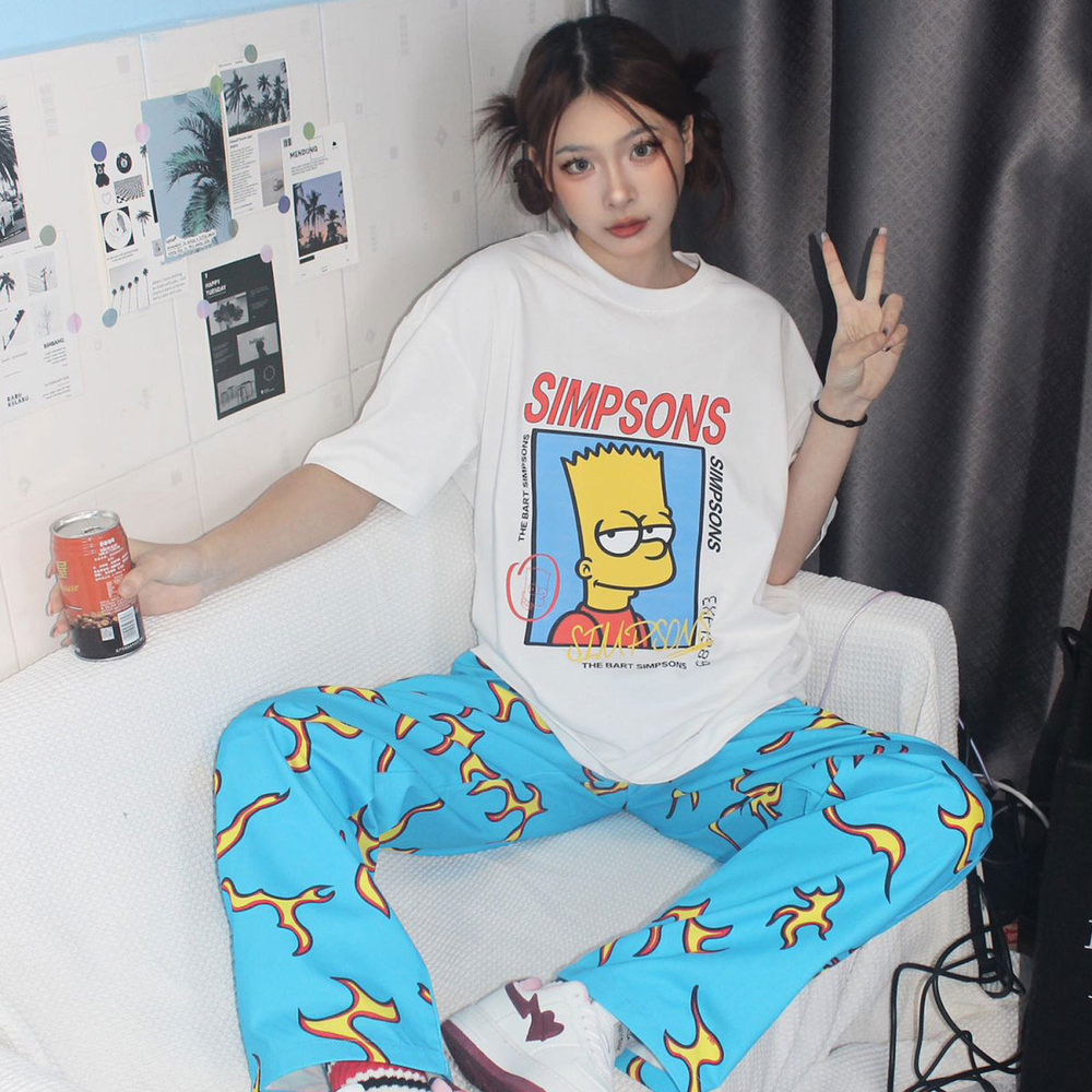 The Simpsons T