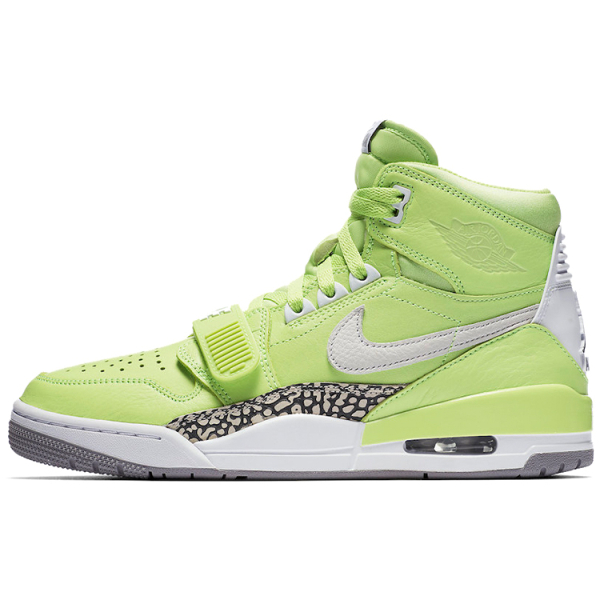 Just Don x Jordan Legacy 312