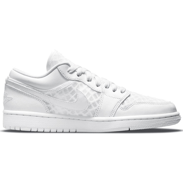 Jordan Air Jordan 1 low All-White