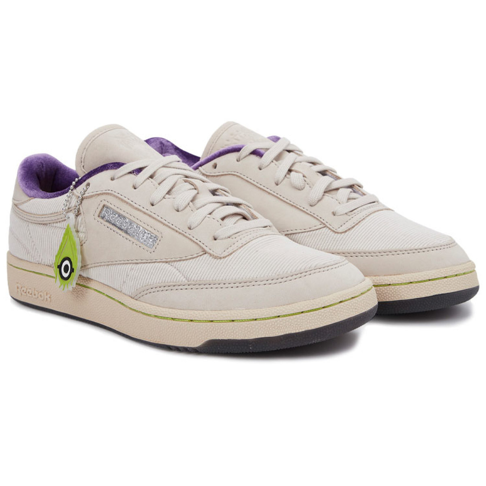 MINIONS x Reebok Club C 85 Vicious 6 Lounge