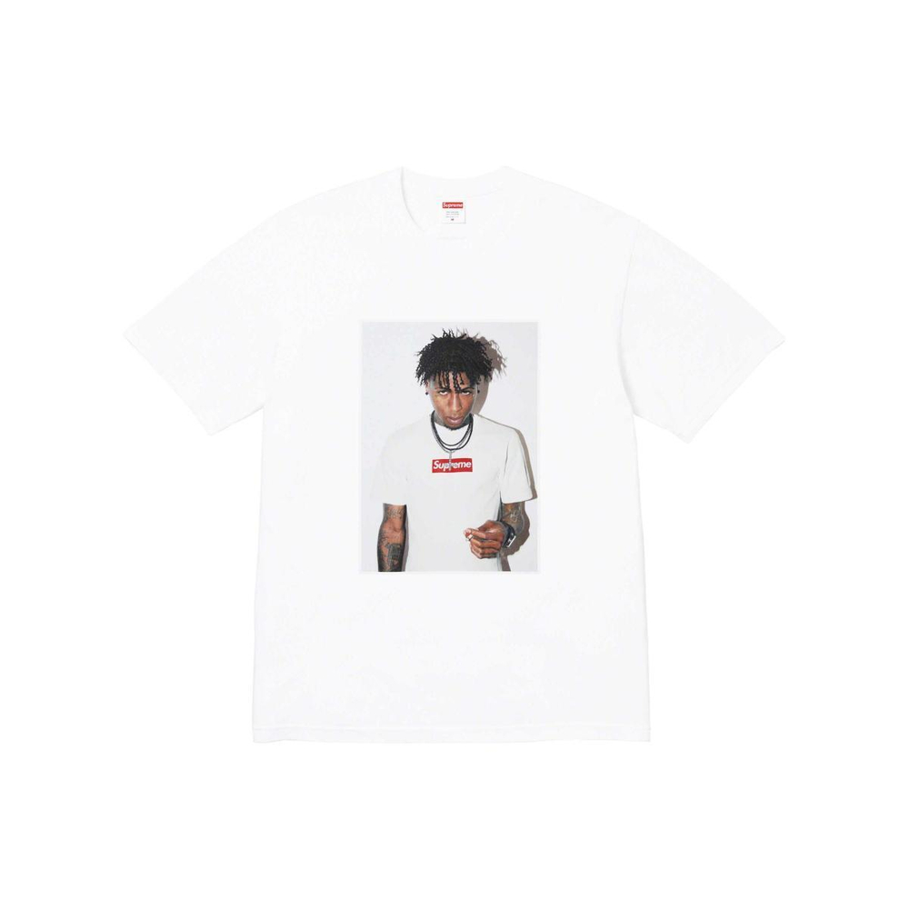 Supreme FW23 WEEK1 NBA YOUNGBOY TEE T