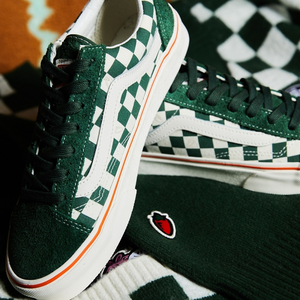 Miro&Wujo x Vans Style 36