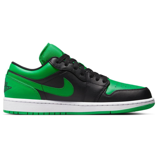 Jordan Air Jordan 1 Low "Lucky Green"
