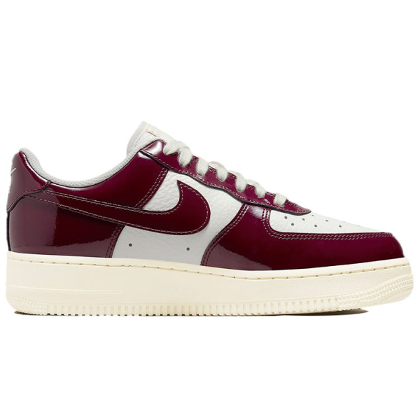 Nike Air Force 1 '07 LX "Dark Beetroot"