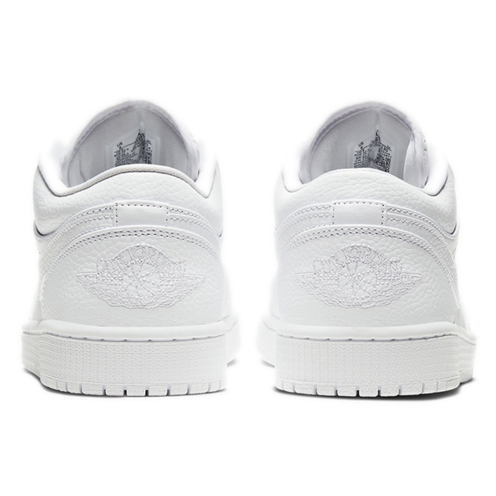 Jordan Air Jordan 1 low “triple white”