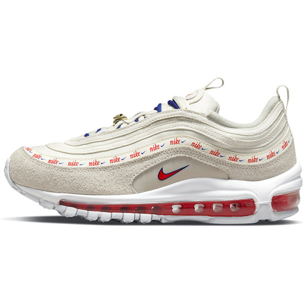 Nike Air Max 97 "first use"