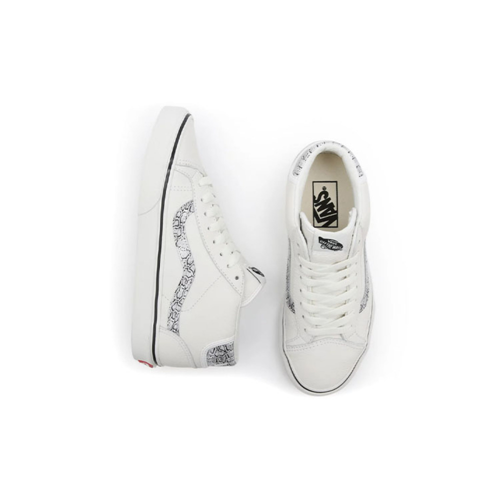 Vans Mid Skool 37 Mgrey
