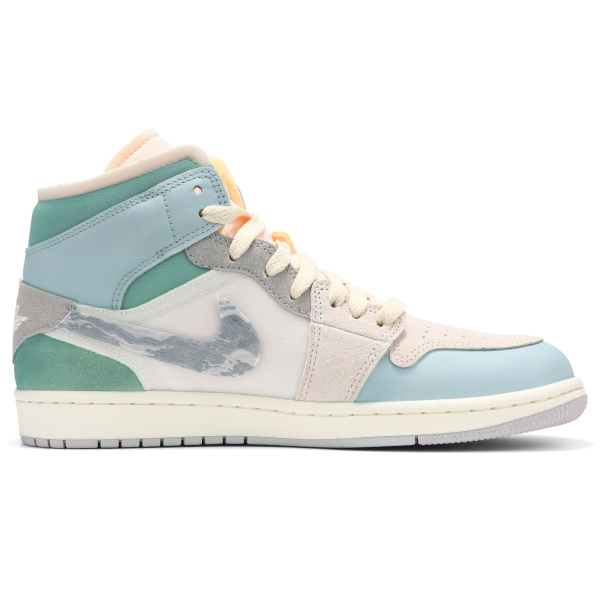 【 】 Jordan Air Jordan 1 mid se craft CNY