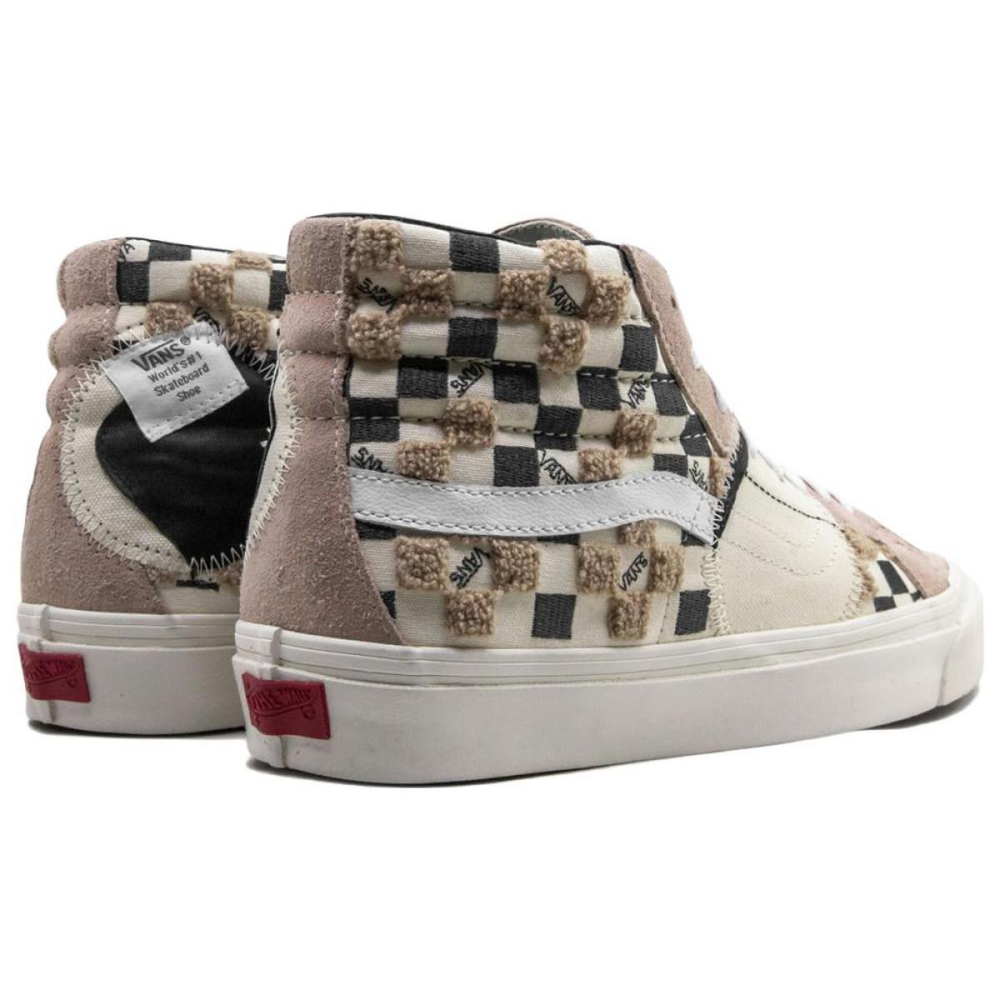 Vans SK8 HI BRICOLAGE LX
