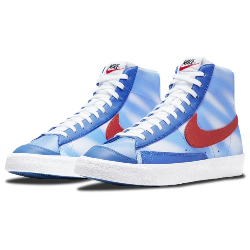 Nike Blazer Pacific Blue
