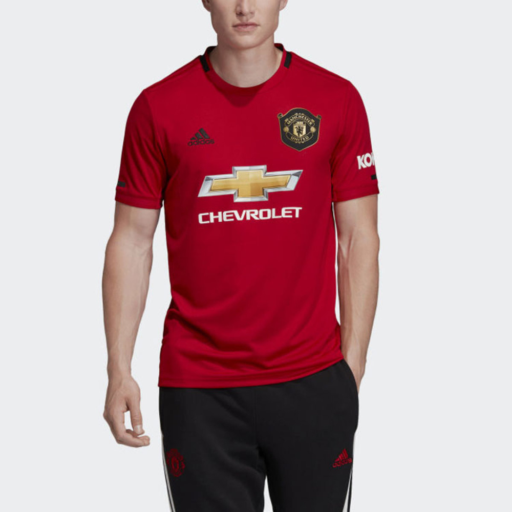Adidas MUFC H JSY