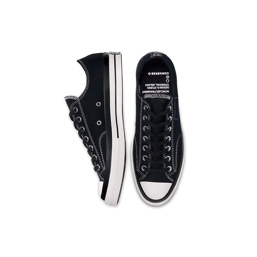Fragment Design x 7 Moncler x Converse 1970s Chuck Taylor All Star Ox
