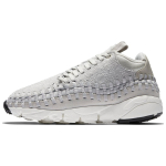 Nike Air Footscape Woven Chukka Light Bone