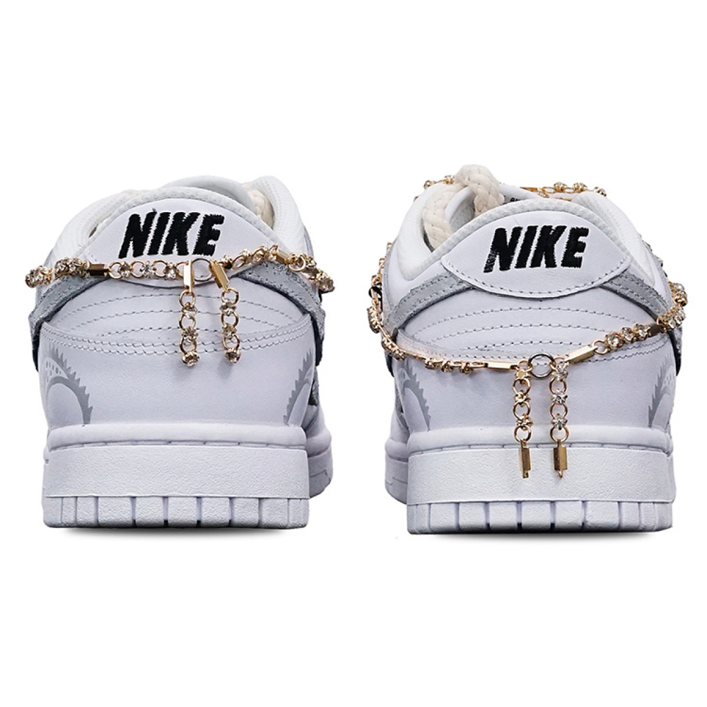 【 】 Nike Dunk Animal Print Vibe