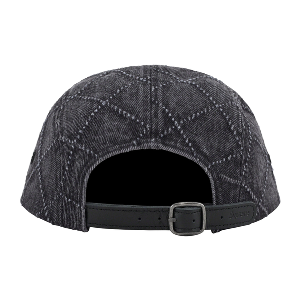 Supreme FW23 WEEK 5 PUNCHED DENIM CAMP CAP