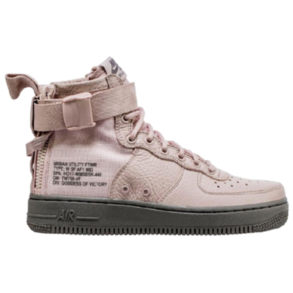 Nike Air Force 1 Silt Red (W)