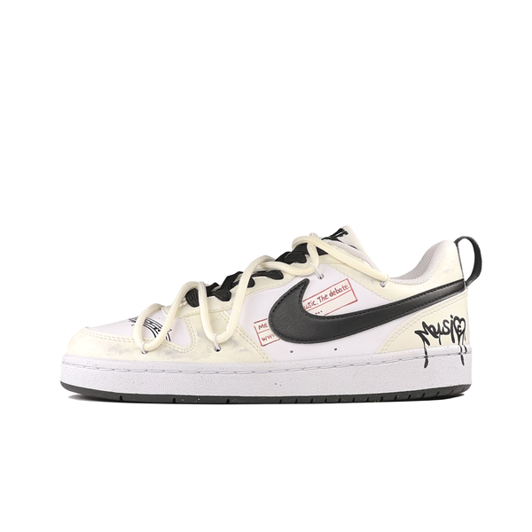 【 】 Nike Court Borough 80 GS