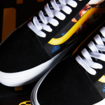 Bruce Lee x Vans Old Skool