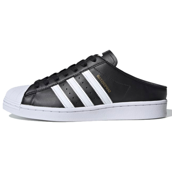 Adidas originals Superstar Mule