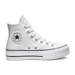 Converse Chuck Taylor All Star Platform Clean Leather High Top