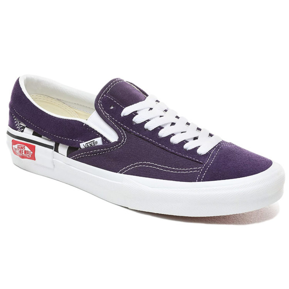 Vans slip-on CAP Checkerboard