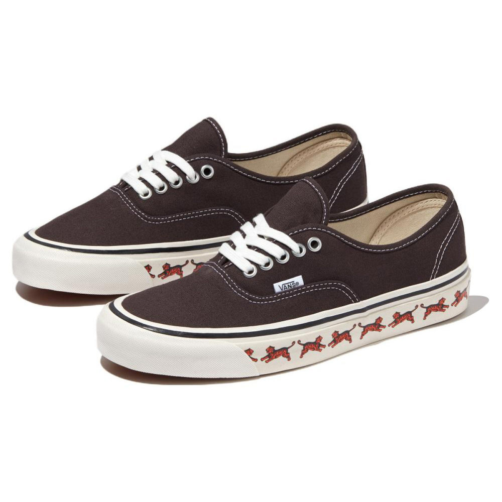 Vans Authentic 44 DX Jungle Sidewall