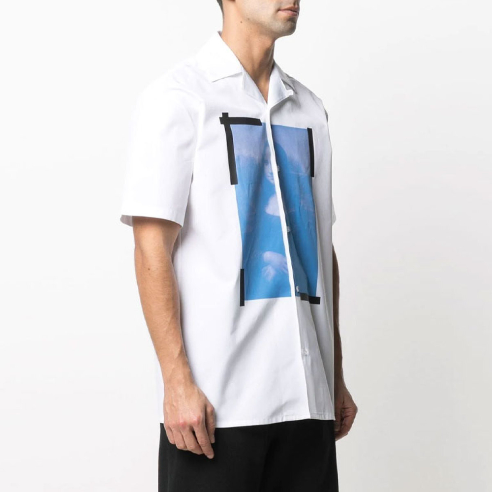 OFF-WHITE SS21 Logo