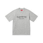 Supreme FW23 WEEK3 CLASSIC LOGO S/S TOP LOGO T