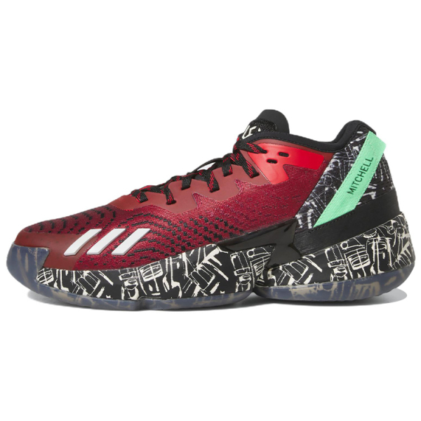 Adidas D.O.N. Issue #4 4