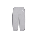 Supreme FW21 Week 5 S Logo Split Sweatpant