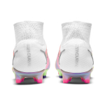Nike Mercurial Superfly 8 14 "White Multicolor" FG（ ）