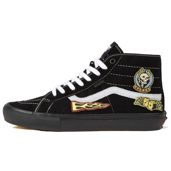 Elijah Berle x Vans SK8 Decon